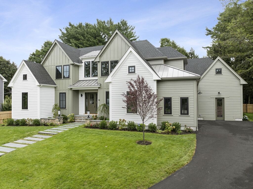 Property Photo:  38 Swallow Drive  MA 02462 