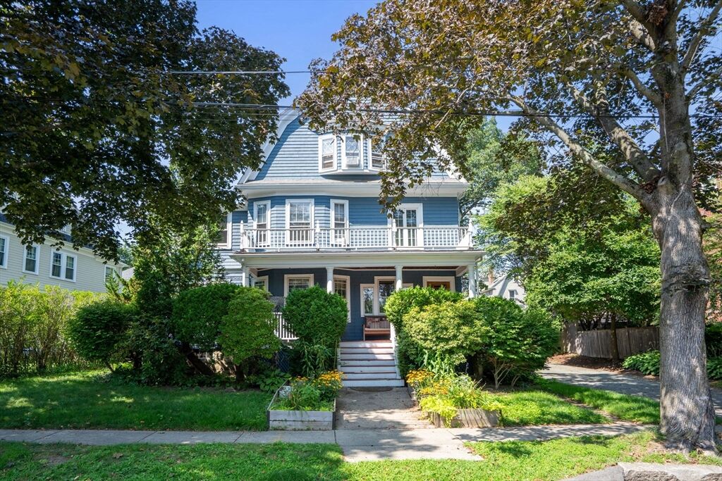 Property Photo: 279 Payson Rd 1 MA 02478