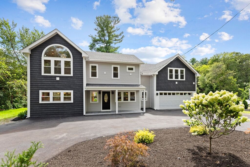 Property Photo:  16 Old Cambridge Turnpike  MA 01773 
