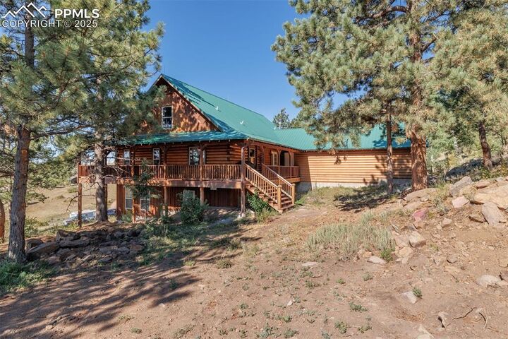 Property Photo: 1652 Penrose Circle CO 80813