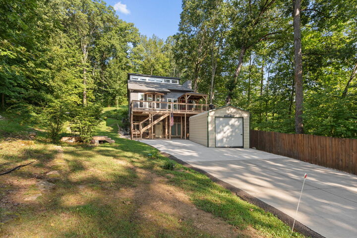 2505 Hickory Drive NW  Cleveland TN 37311 photo