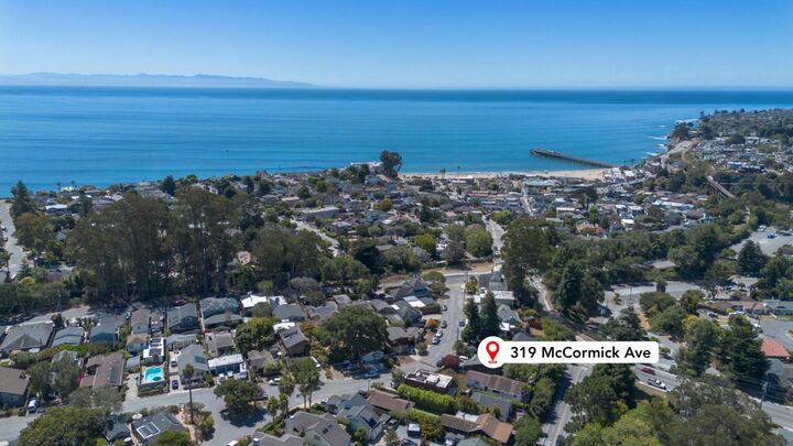 Property Photo:  319 McCormick Avenue  CA 95010 
