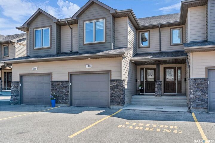 Property Photo: 4100 Sandhill Crescent 146 SK S4V 3G9
