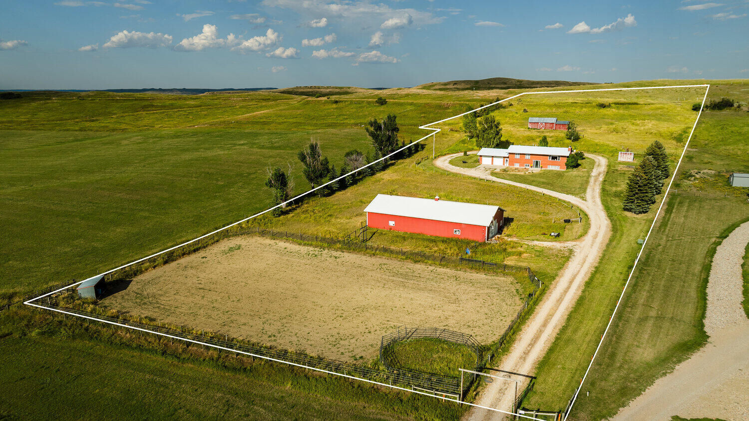 Property Photo:  3589 US Hwy 87  WY 82801 