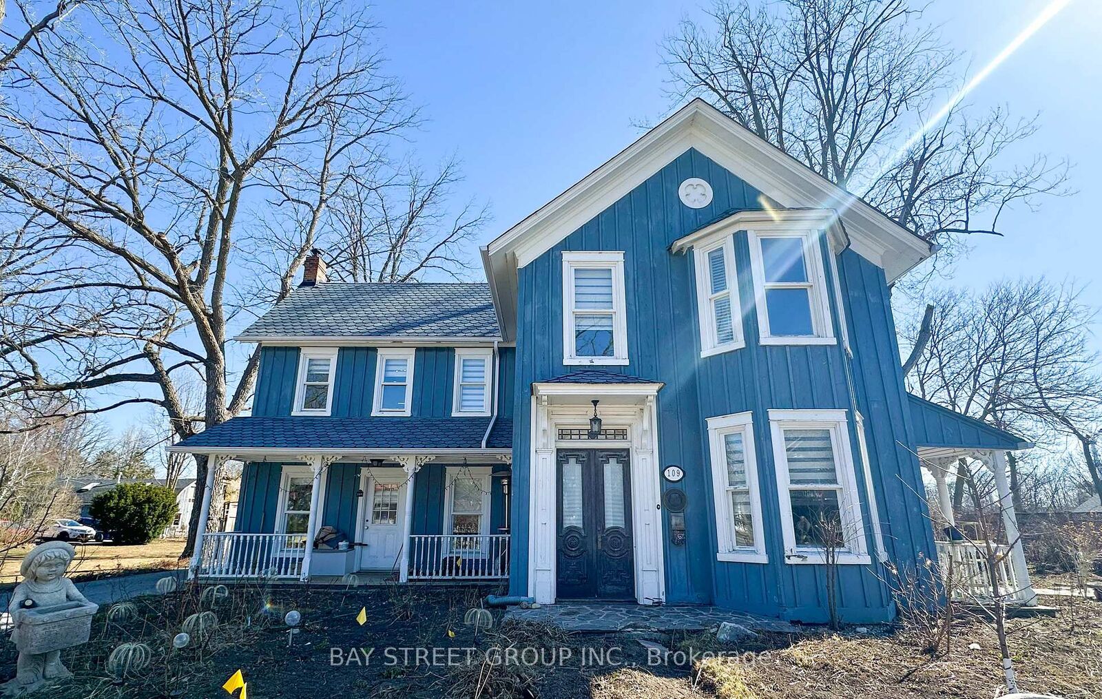 Property Photo:  109 Main Unionville Street  ON L3R 2G1 
