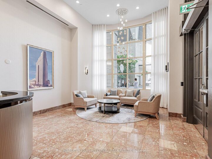 Property Photo: 25 The Esplanade N/A 907 ON M5E 1W5