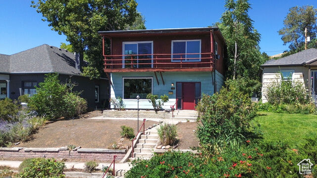 Property Photo: 665 E 6th Ave N UT 84103