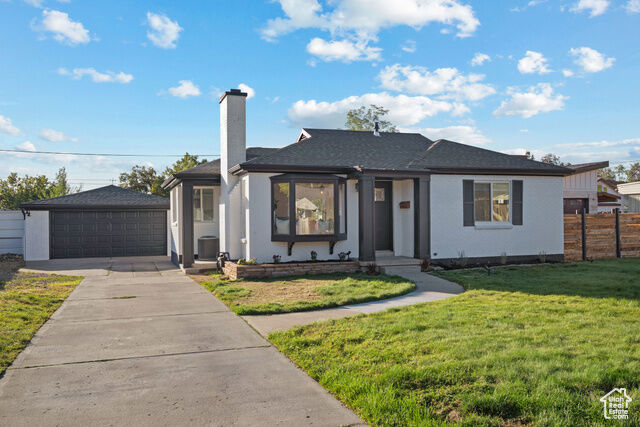 Property Photo: 6360 S Cobblecrest Rd E UT 84121