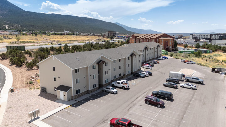 Property Photo: 1130 S Cedar Knolls UT 84720