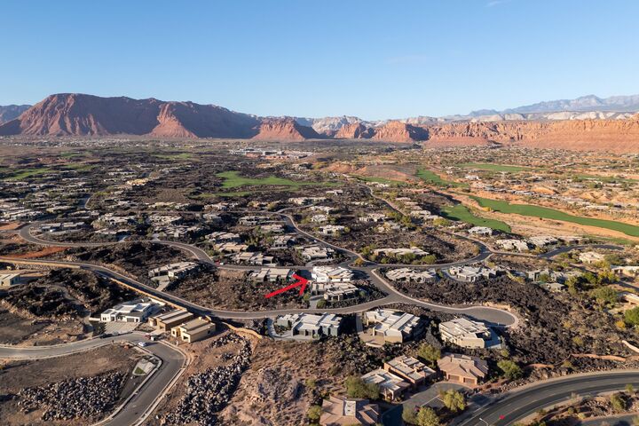 Property Photo: Shoshoni Trail Lot #103 UT 84770