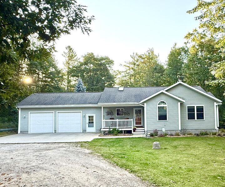 4053 W Otsego Lake Drive  Gaylord MI 49735 photo