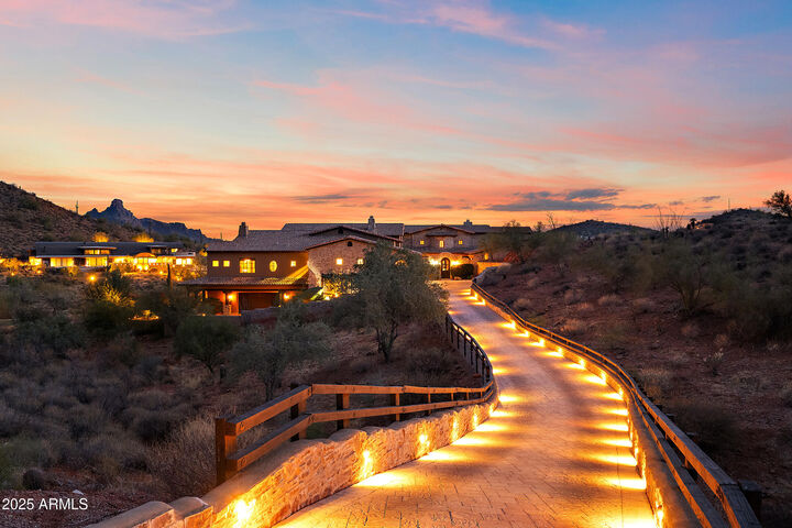 Property Photo:  16117 E Shooting Star Trail  AZ 85268