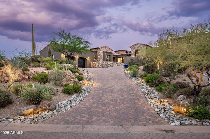 Property Photo: 41399 N 96th Street AZ 85262