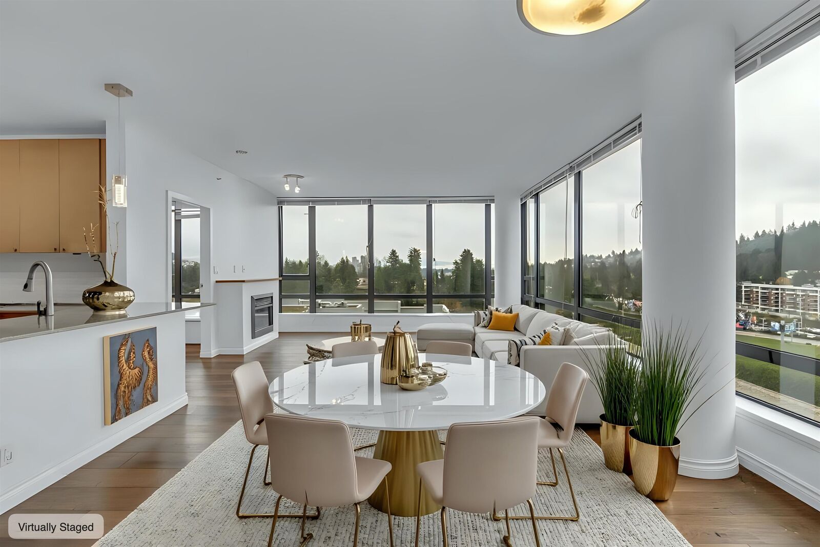 Property Photo:  400 Capilano Road 1602  BC V3H 0E1 