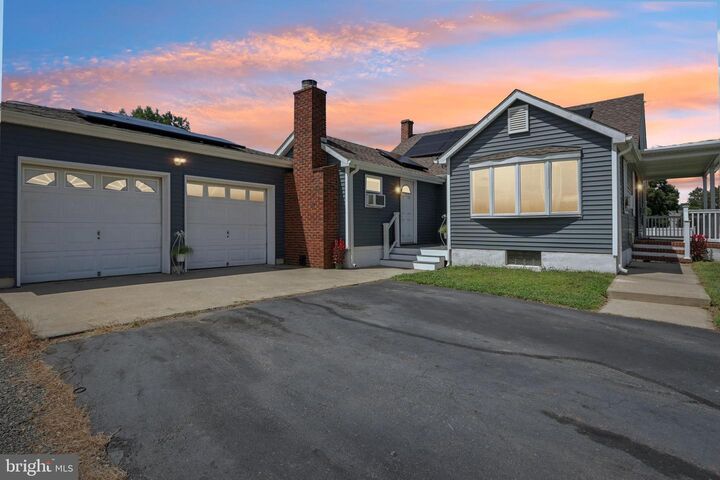 306 Sykesville Road  Chesterfield NJ 08515 photo