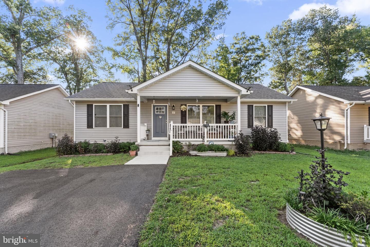 Property Photo: 57 Oak Lane VA 22443