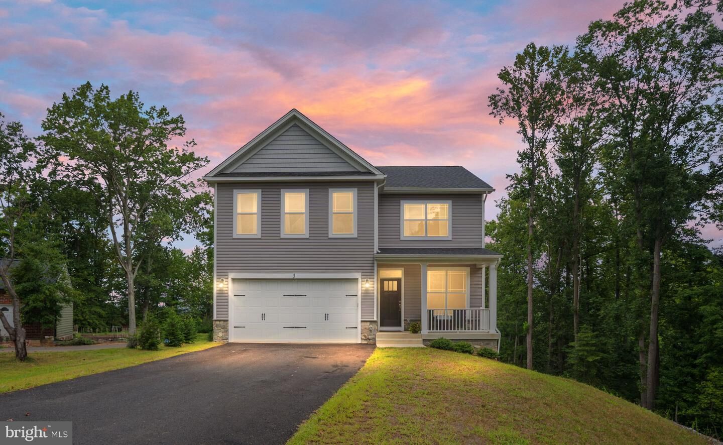 Property Photo: 3 Bowling Court VA 22554