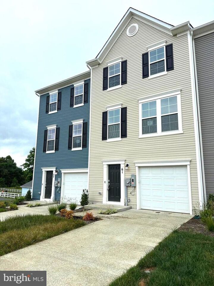 Property Photo: 61 Gray Silver Road WV 25428