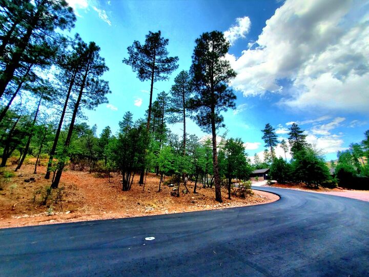 Property Photo: Lot 19 Strawberry Hollow AZ 85544