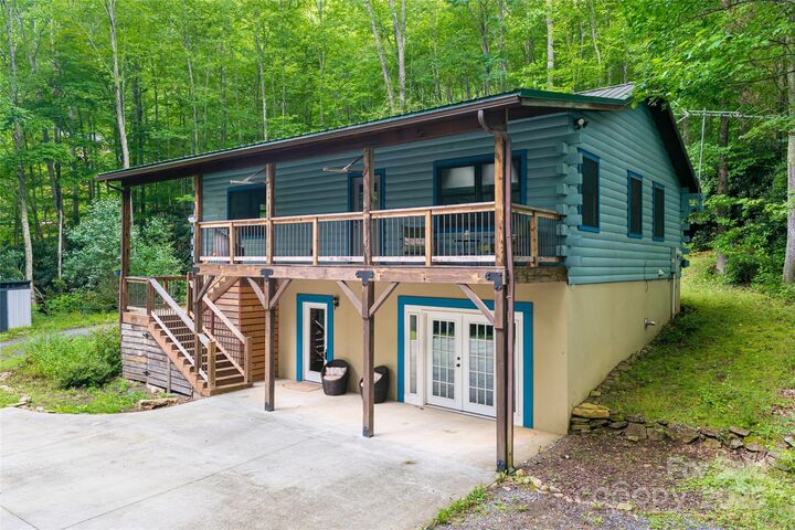 Property Photo: 4035 Bald Creek Road NC 28721