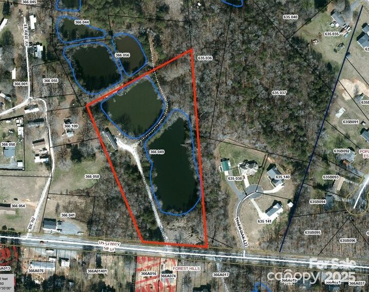 Property Photo: 11155 Highway 52 Highway NC 28138