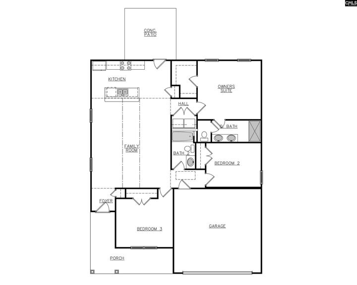 Property Photo: 219 Evans SC 29053