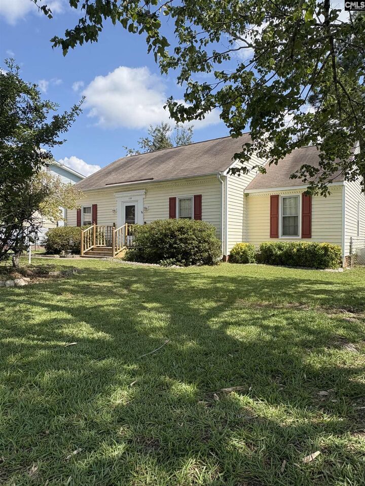Property Photo: 110 Carlsbad SC 29170
