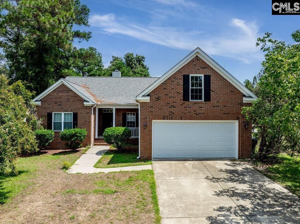 Property Photo: 107 Southern Pine SC 29229