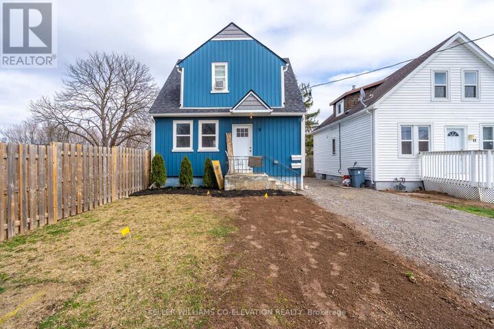 Property Photo: 9 Merigold Street 1 ON L2S 2N4