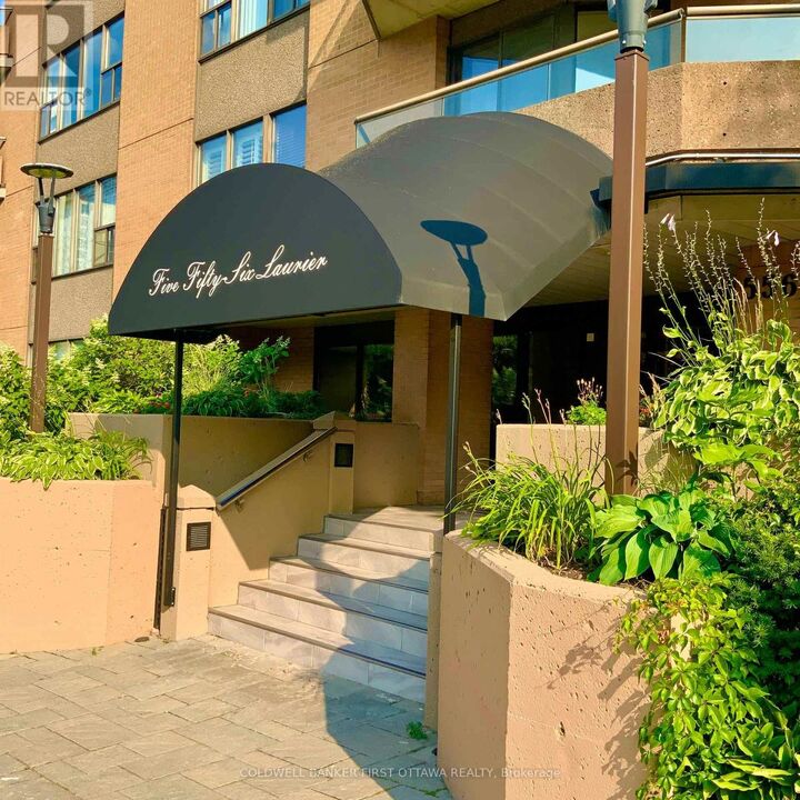 556 Laurier Avenue West 506  Ottawa ON K1R 7X2 photo