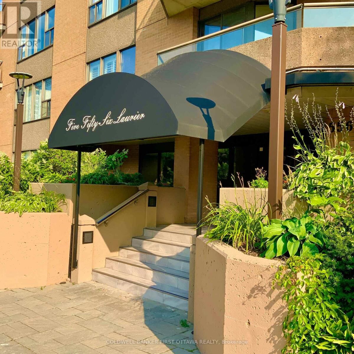 Photo de la propriété:  556 Laurier Avenue West 506  ON K1R 7X2 