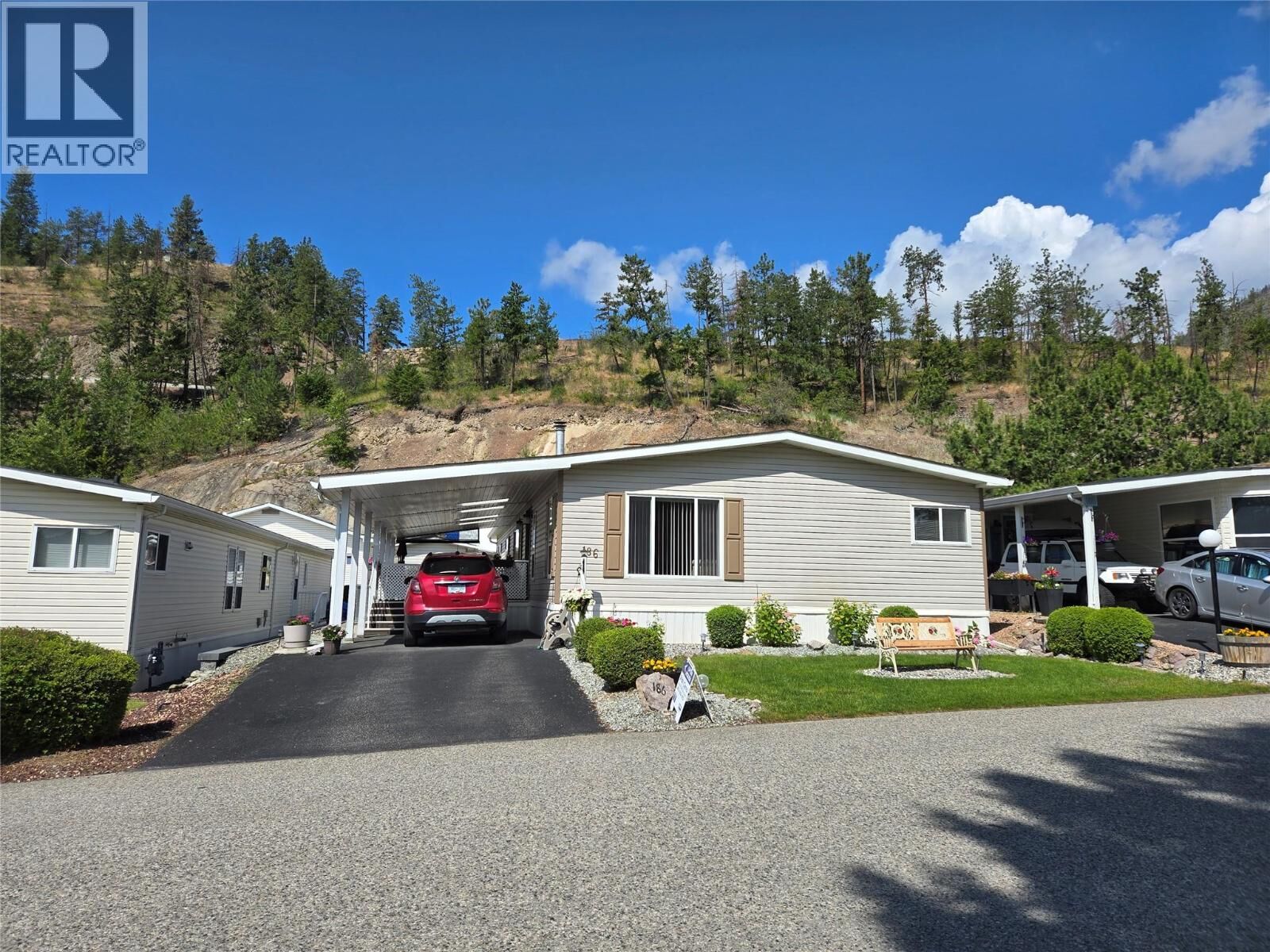 Property Photo:  1850 Shannon Lake Road 186  BC V4T 1L4 