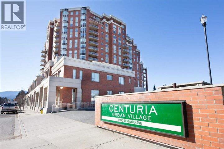 1160 Bernard Avenue 1209  Kelowna BC V1Y 6R2 photo