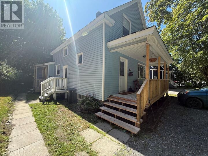 Property Photo:  26 Central Street  NL A2H 2M6 