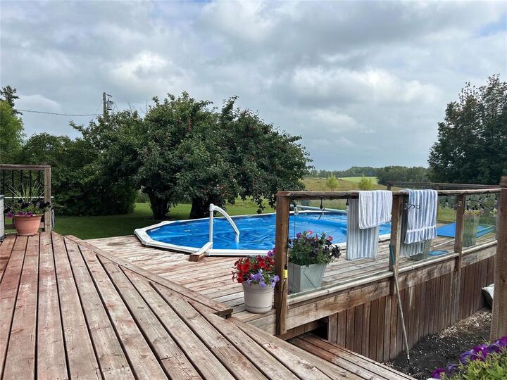Photo de la propriété: 104129 Pr262 Road MB R0J 0P0