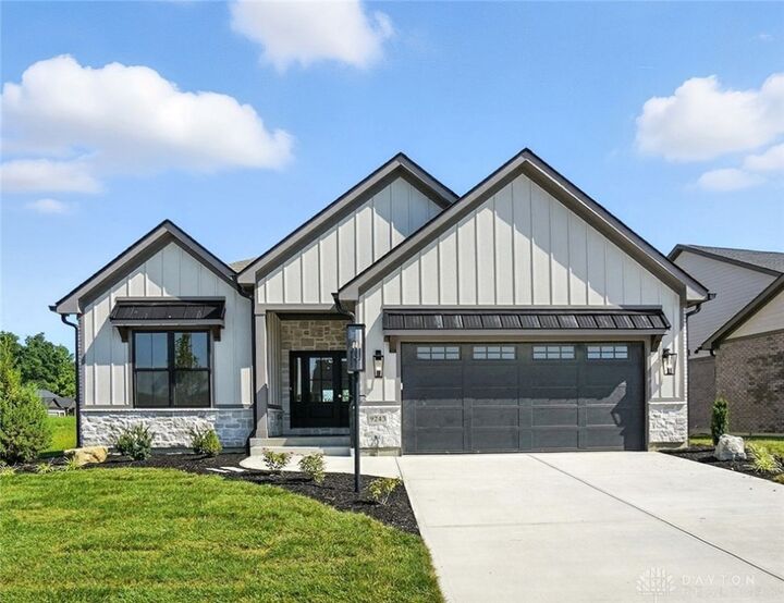 9243 Chaumont Avenue  Clearcreek Twp OH 45458 photo