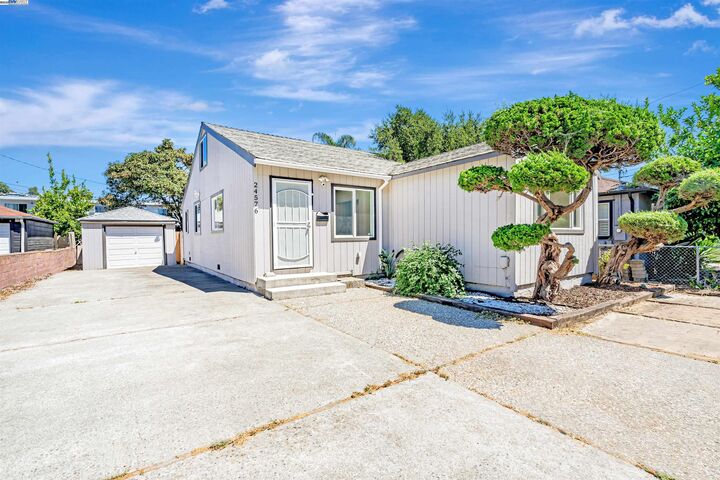 Property Photo: 24576 Oneil Ave CA 94544