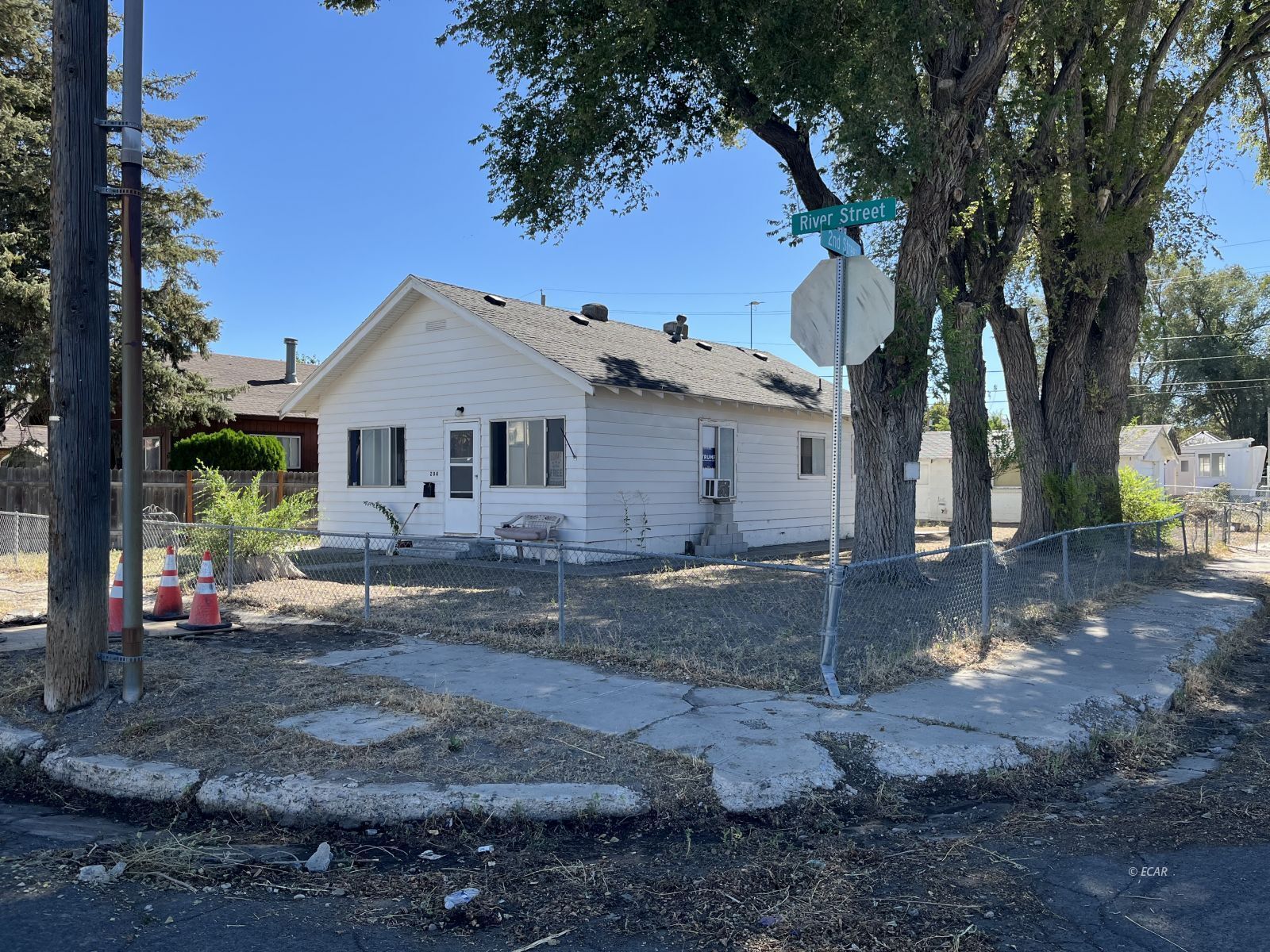 Property Photo:  204 River Street  NV 89801 