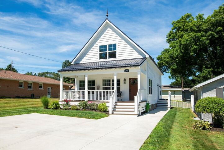 Property Photo:  114 Maple Street  PA 16412 