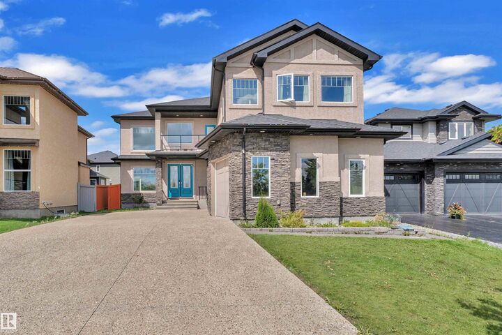 Property Photo: 1273 Adamson Drive SW AB T6W 2N7