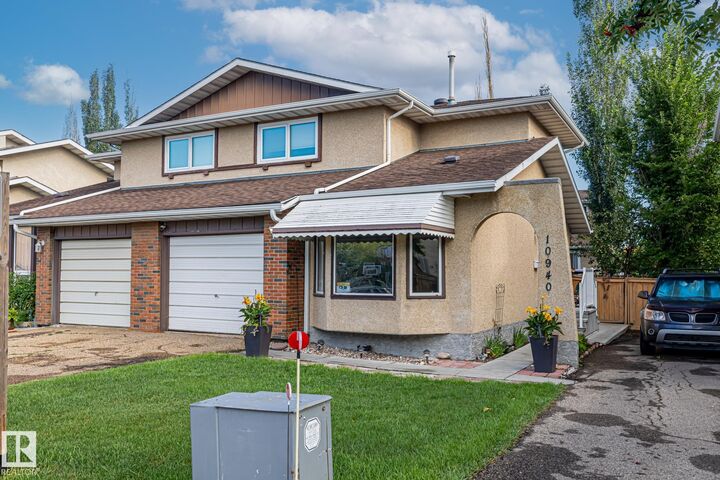 Photo de la propriété: 10940 Beaumaris Road NW AB T5X 1Z6