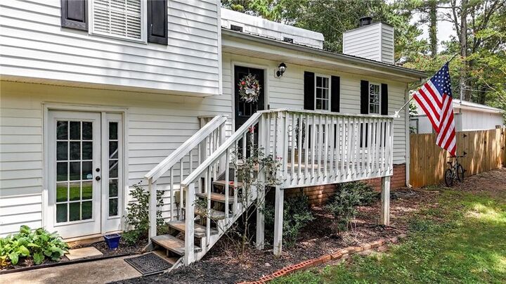 Property Photo: 103 Country Place GA 30188