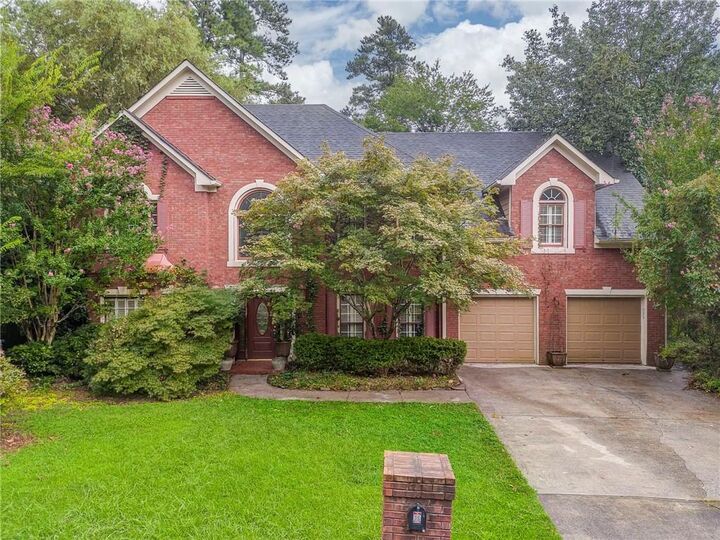 Property Photo: 2817 Spotted Pony Trail NW GA 30101