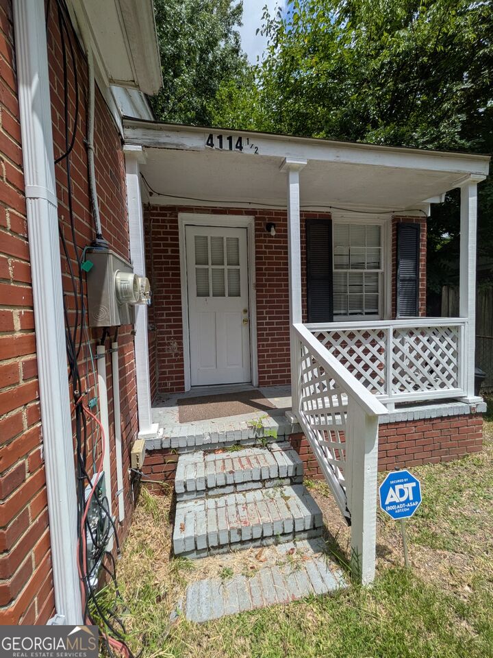 Property Photo:  4114 15th Avenue  GA 31904