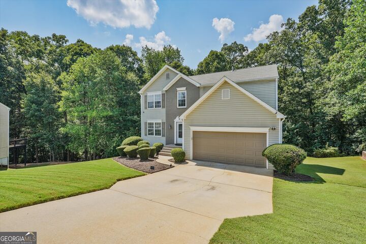 Property Photo: 5058 Saddle Creek Circle GA 30294