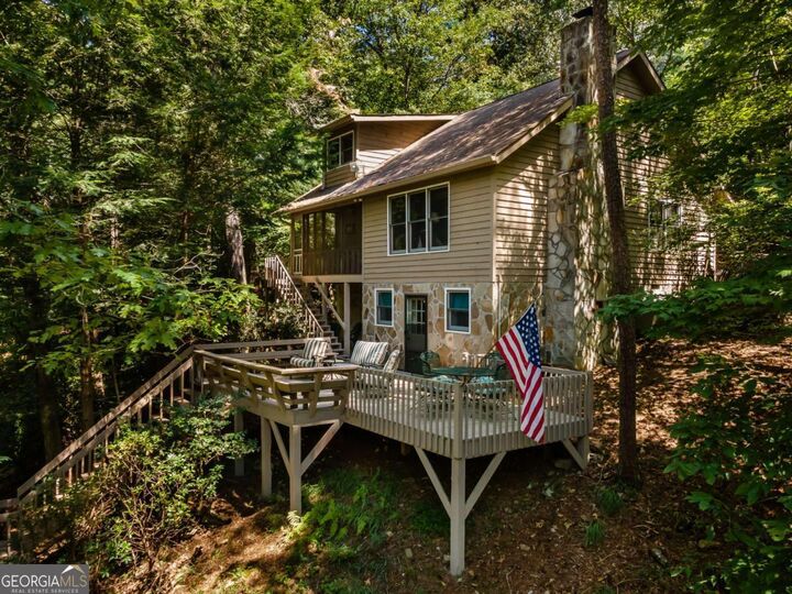 263 Indian Cave Road  Ellijay GA 30536 photo