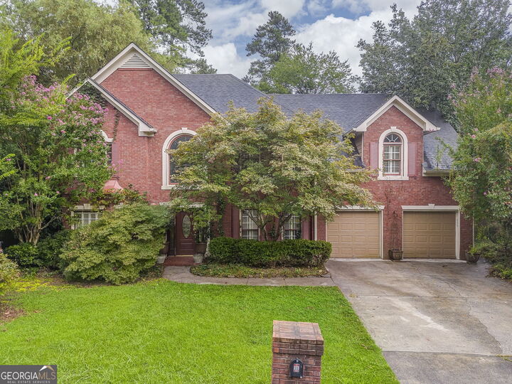Property Photo: 2817 Spotted Pony Trail NW GA 30101