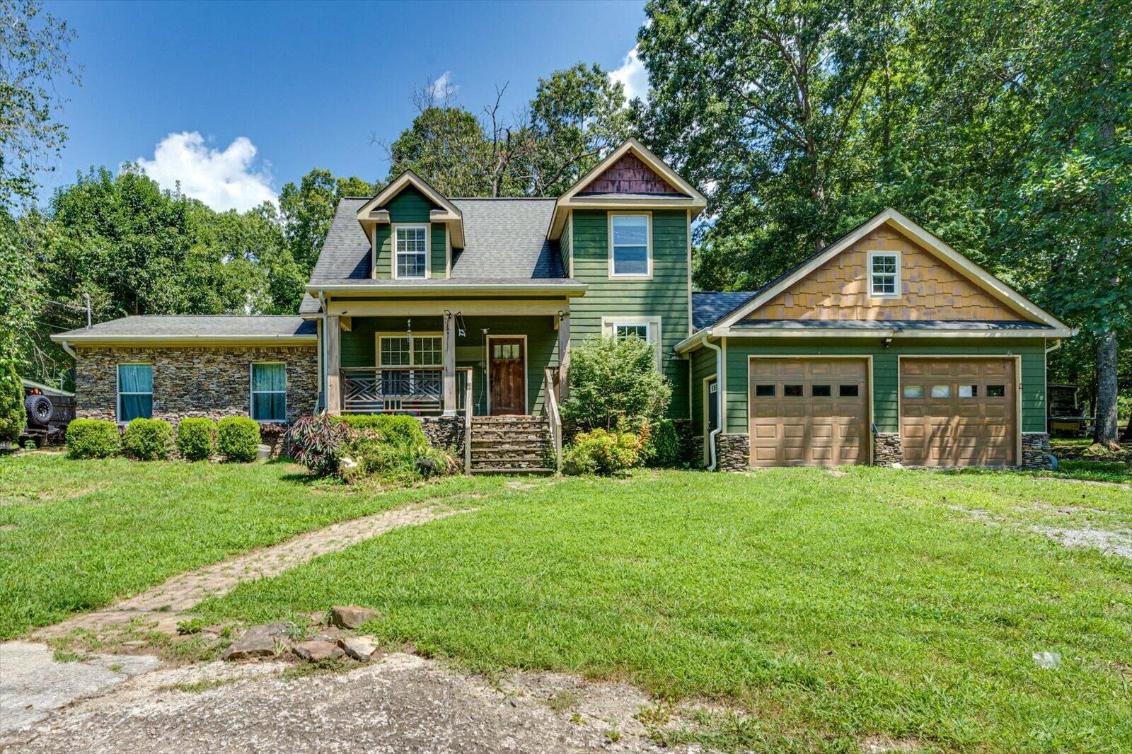 Property Photo: 5492 Henson Gap Road TN 37327
