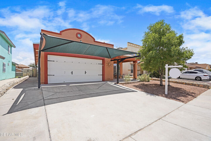 Property Photo: 11924 Auburn Sands Drive TX 79934