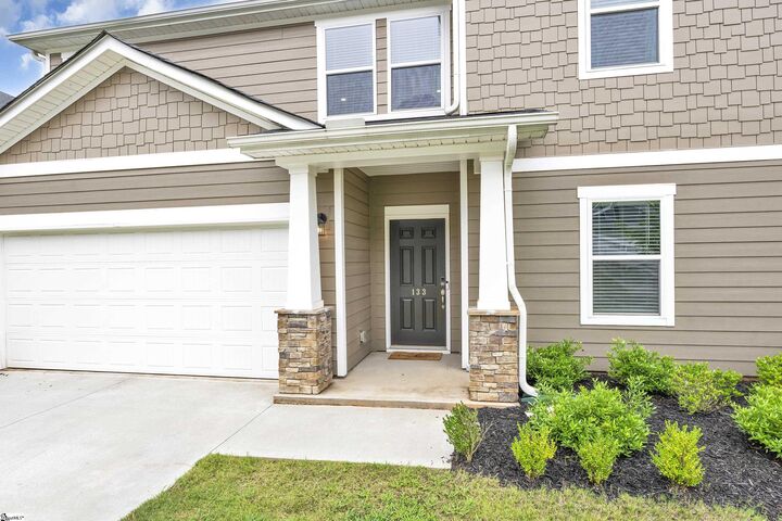 Property Photo: 133 Hazelcroft Drive SC 29644